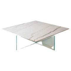Beside Myself Square Coffee Table by Claste  