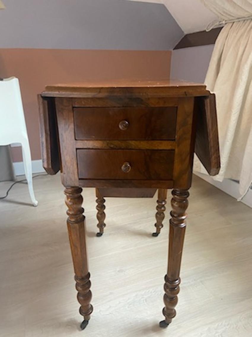 Regency beside table For Sale