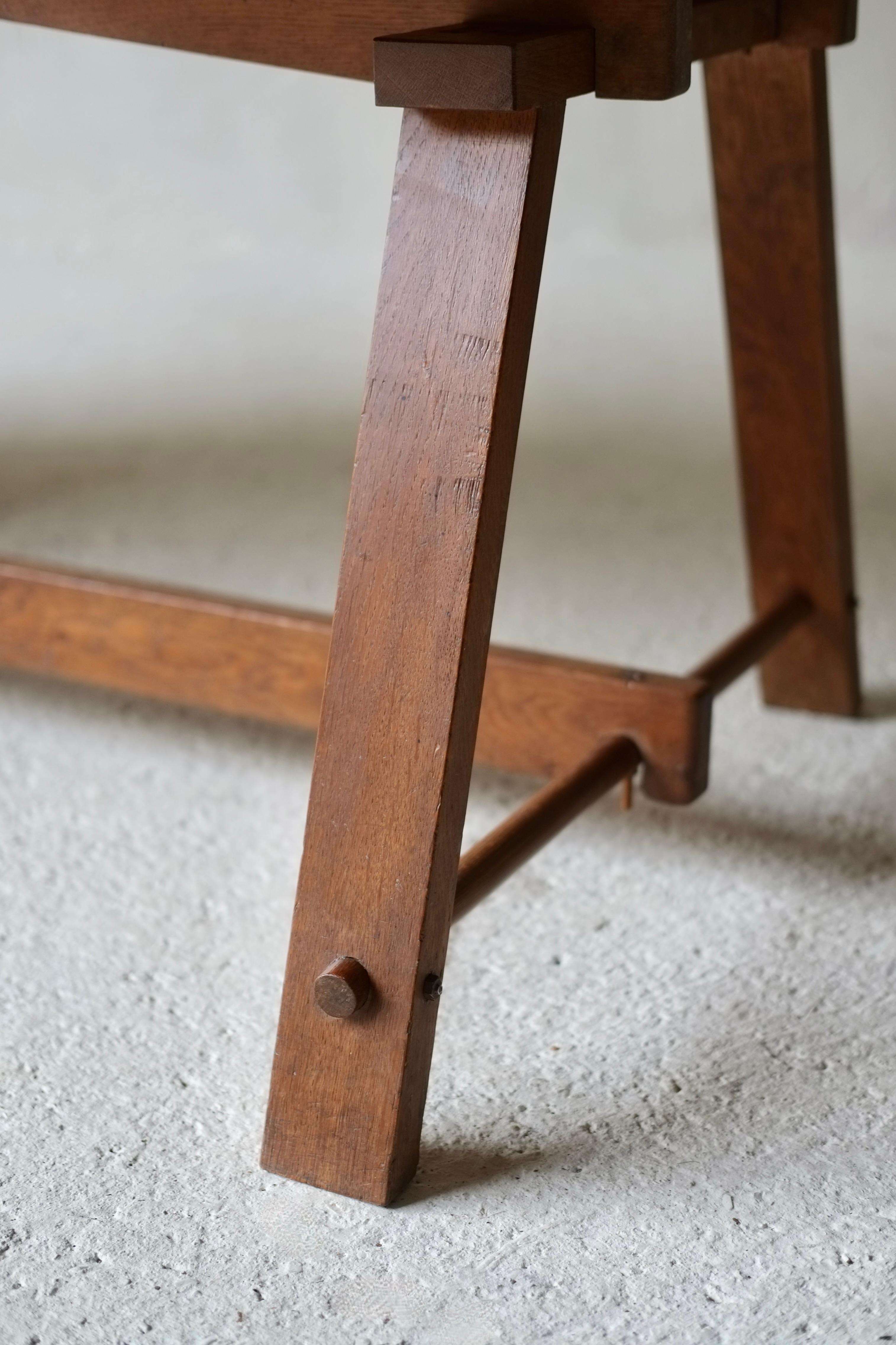 Bespoke 1950's French Desk For Sale 5