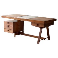 Bespoke 1950's French Desk