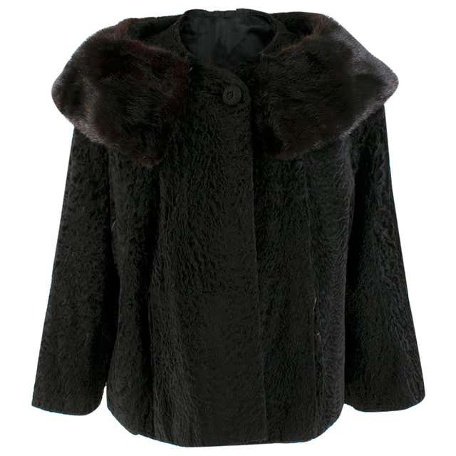Grosvenor Canada for Harrods Ginger Fur Coat estimated size M at ...