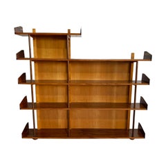 Bespoke Bookshelf by Martin Eisler