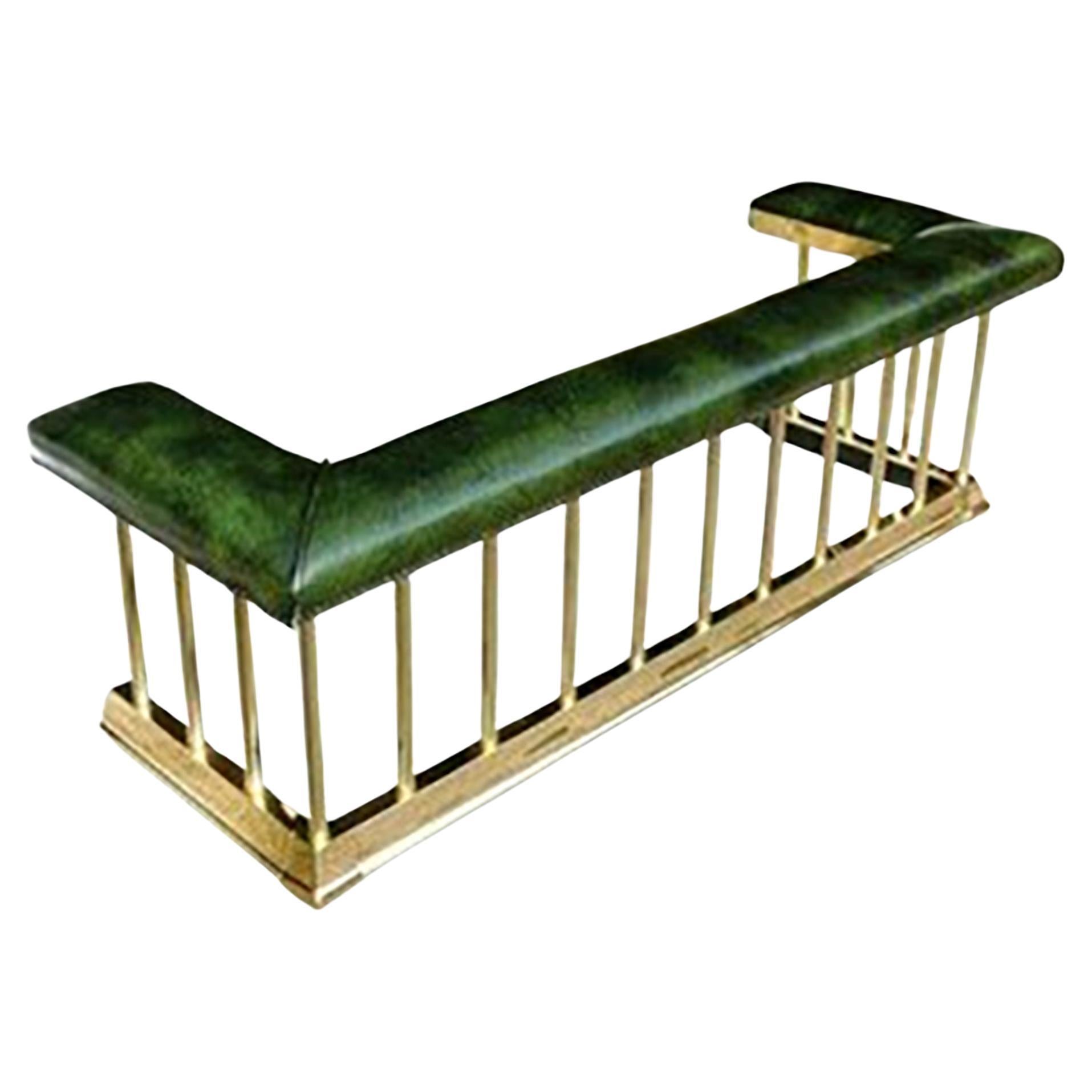 Bespoke Brass Club Fender - Raleigh, NC in vendita