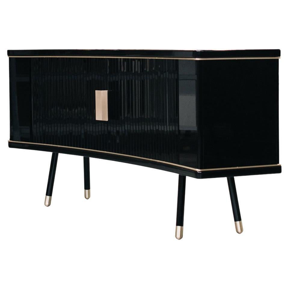 Bespoke Cabinet by Magdalena Tekieli For Sale