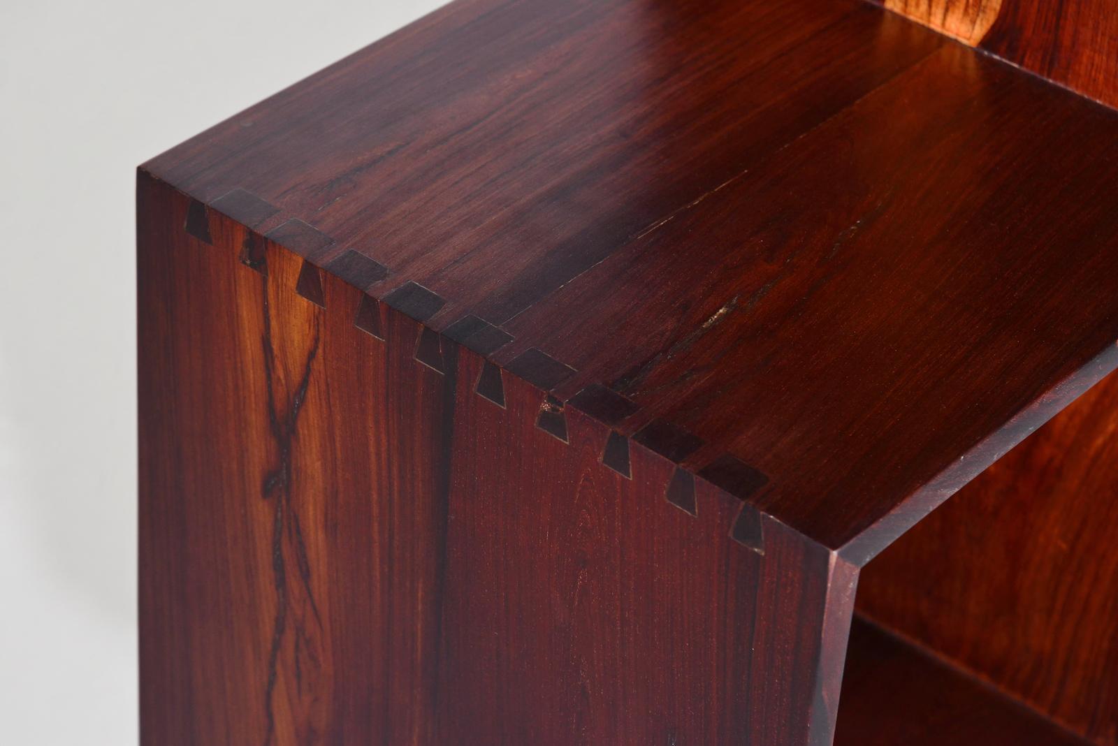 Bespoke Cabinet Reclaimed Hardwood by P. Tendercool For Sale 6