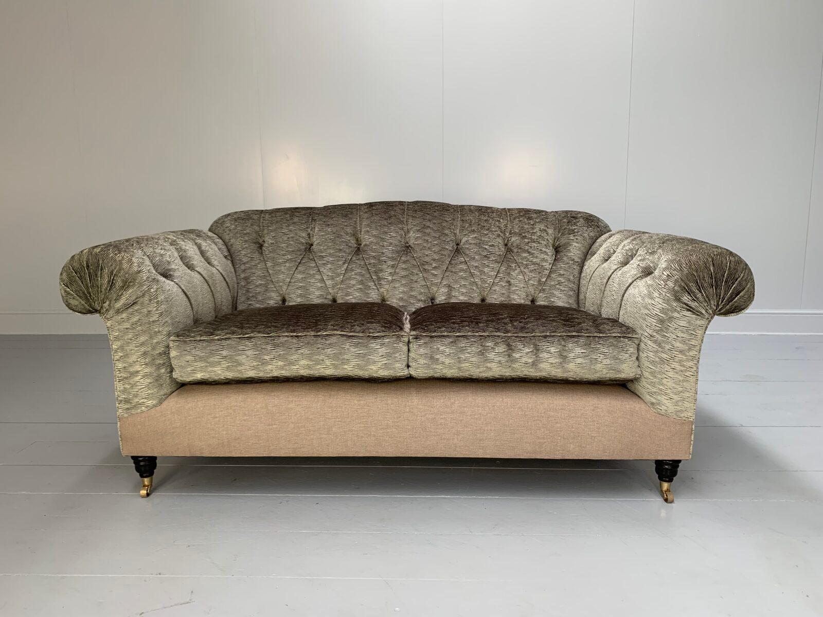 bespoke chesterfield sofa