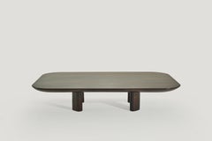 Bespoke Coffee Table, Reclaimed Makha Tae Wood, by P. Tendercool