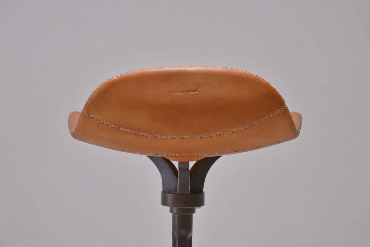 leather swivel counter height stools