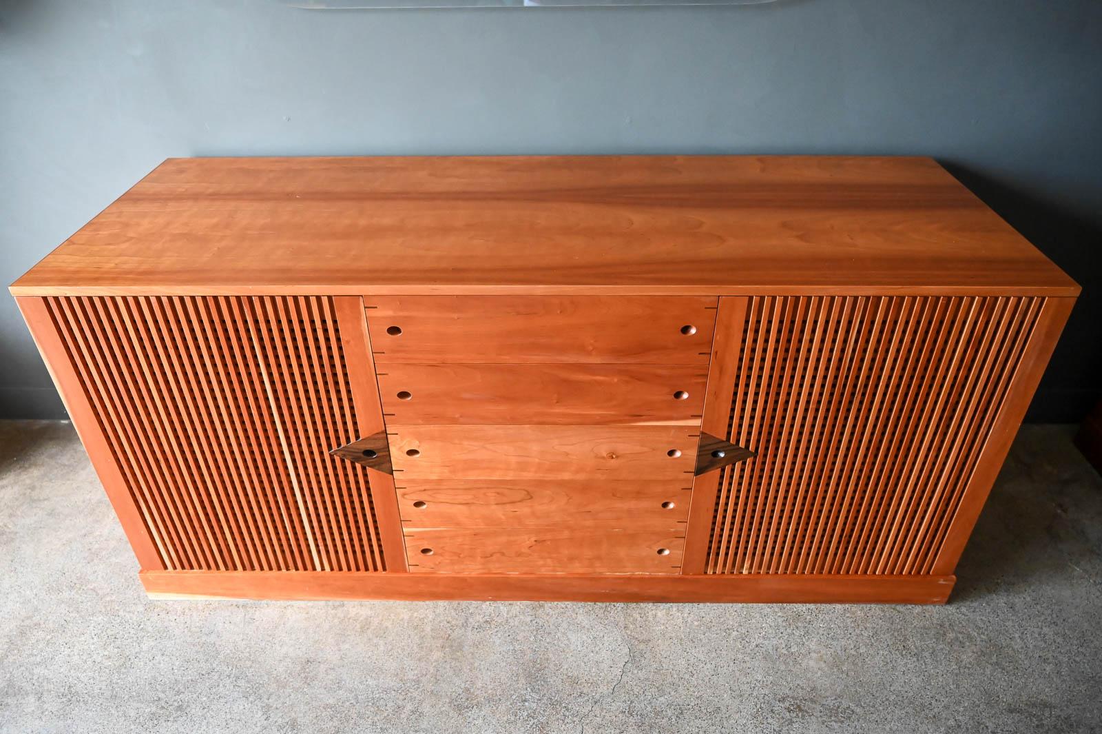 Bespoke Credenza by Aksel Harboe, 1999 For Sale 5