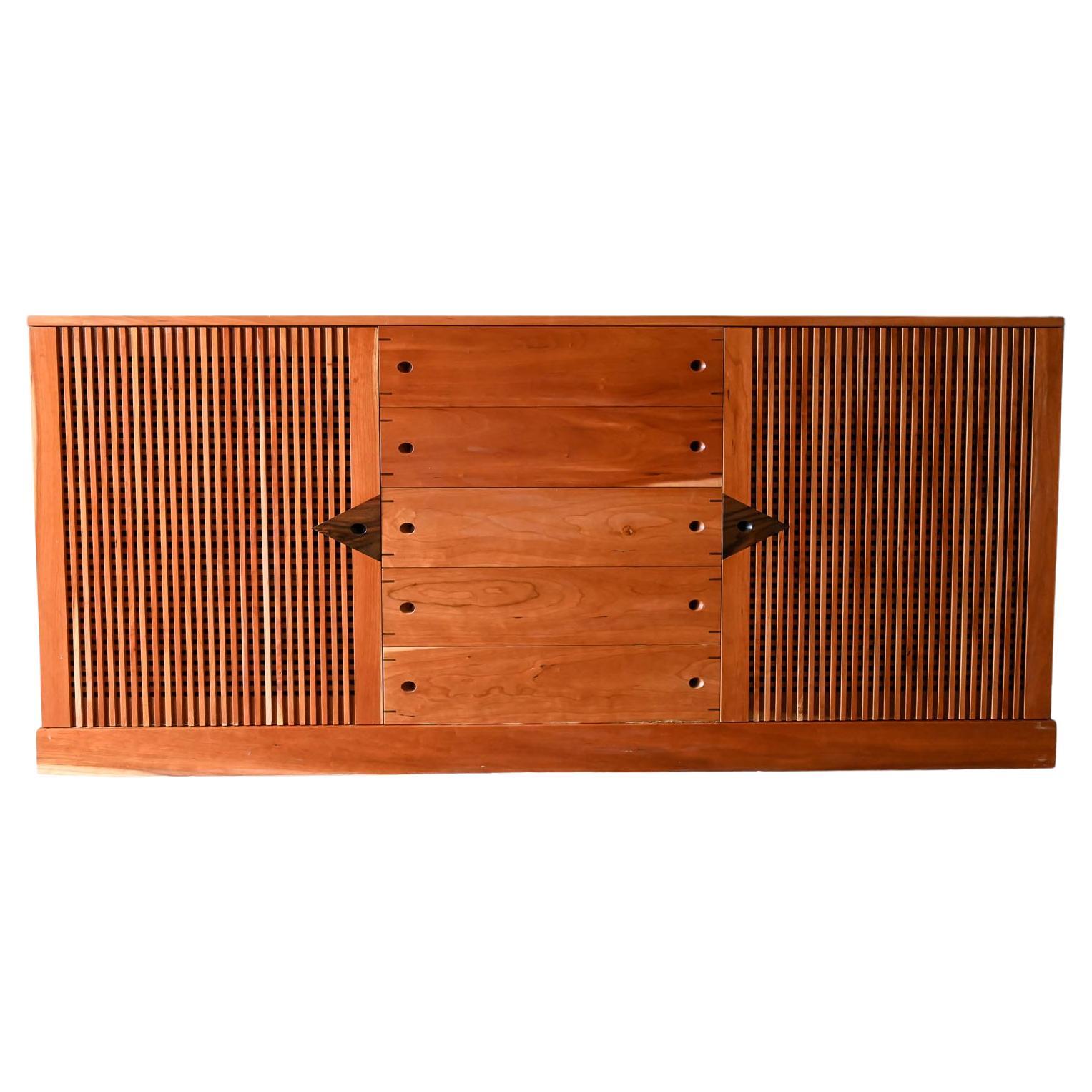 Bespoke Credenza by Aksel Harboe, 1999 For Sale