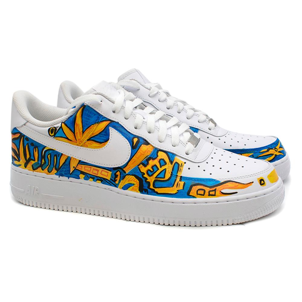 customised air forces