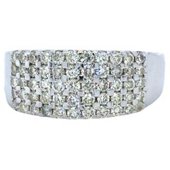 Bague en diamants sur mesure 1.00 carat