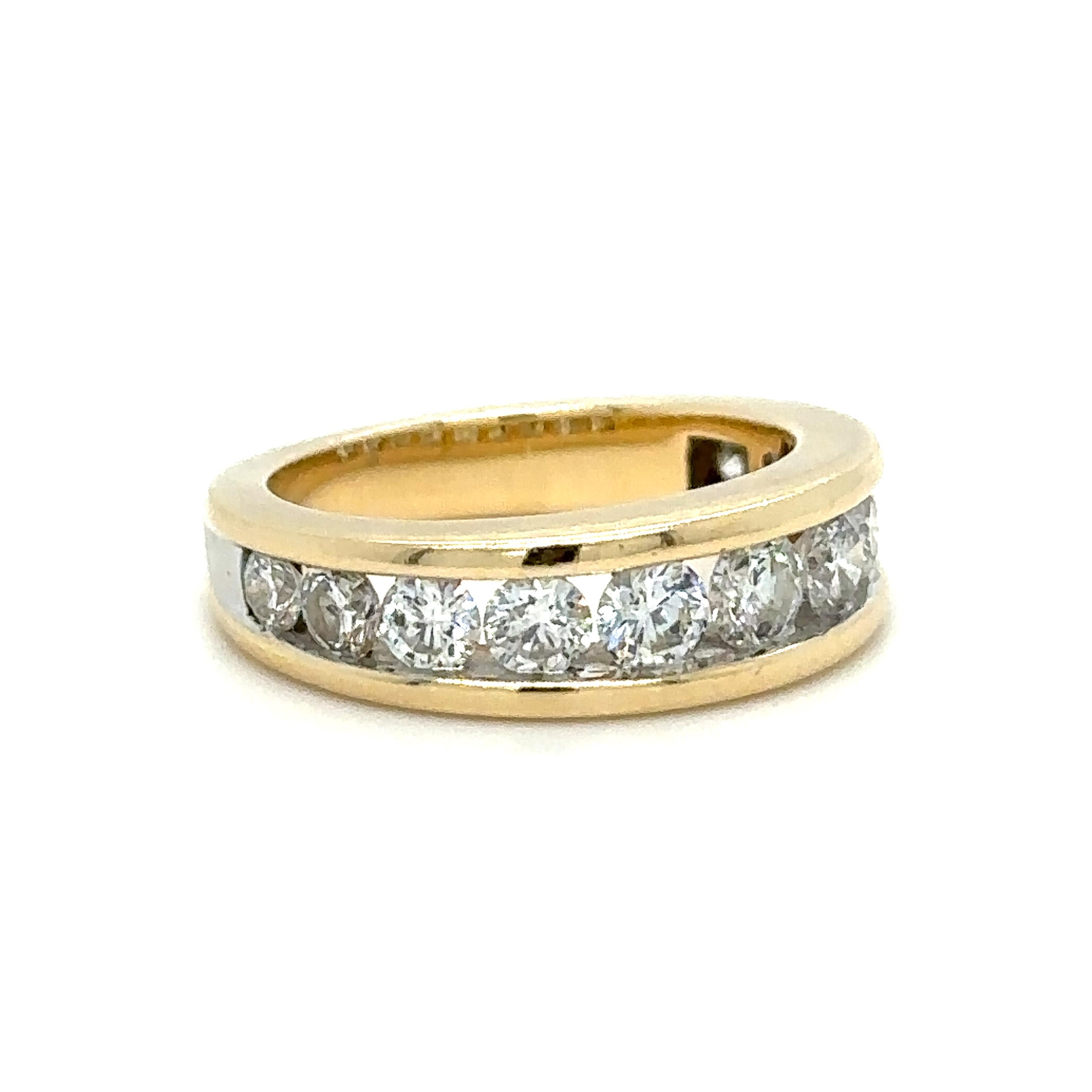Women's Bespoke Diamond Engagement Ring 1.30ct For Sale