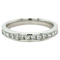 Bespoke Diamond Eternity Ring 0.90ct