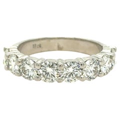 Bespoke Diamond Eternity Ring 2.50ct