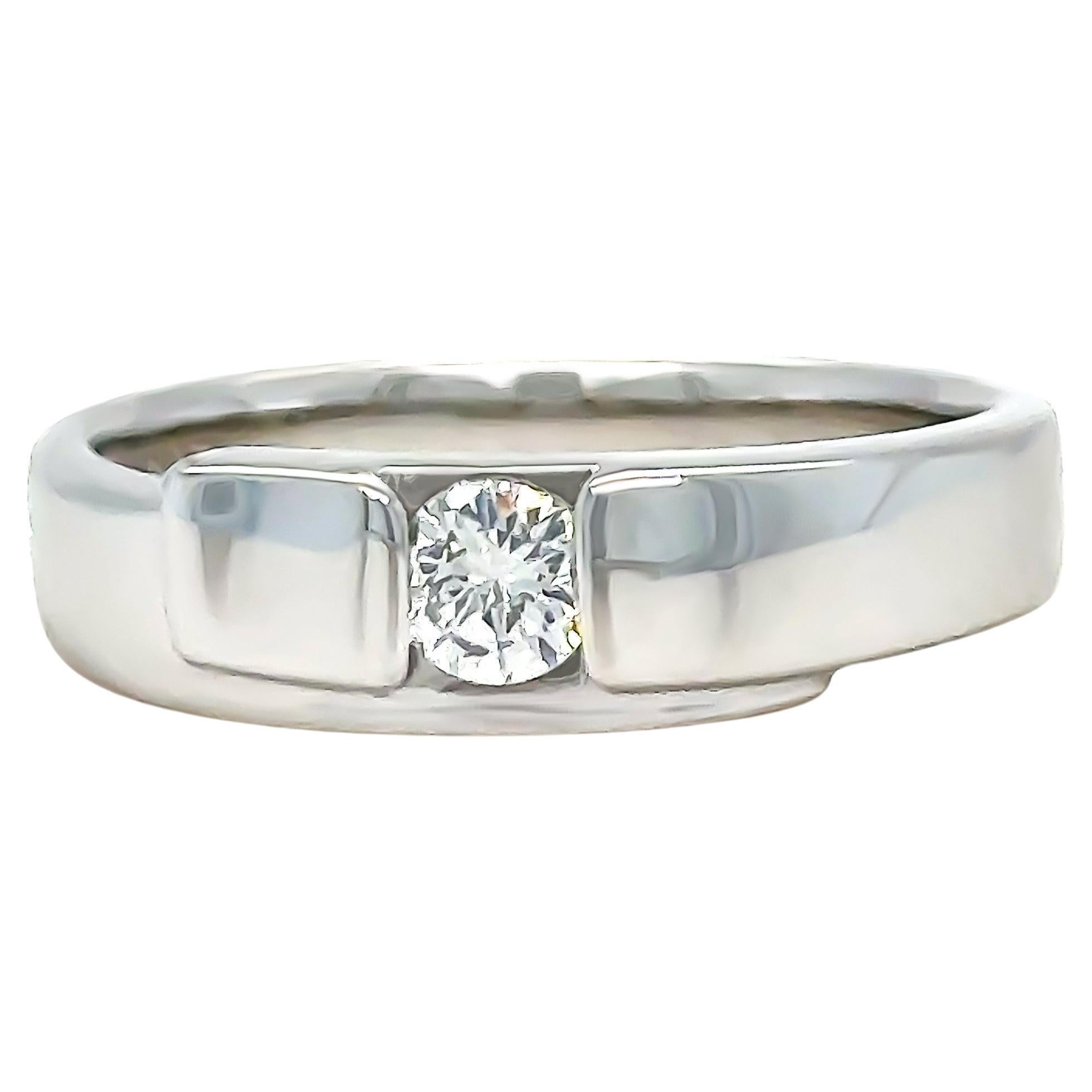 Bespoke Diamond Ring 0.20ct