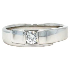 Bespoke Diamond Ring 0.20ct