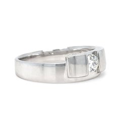 Bespoke Diamond Ring 0.30ct