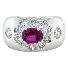 Bespoke Diamond Ring 1.85ct