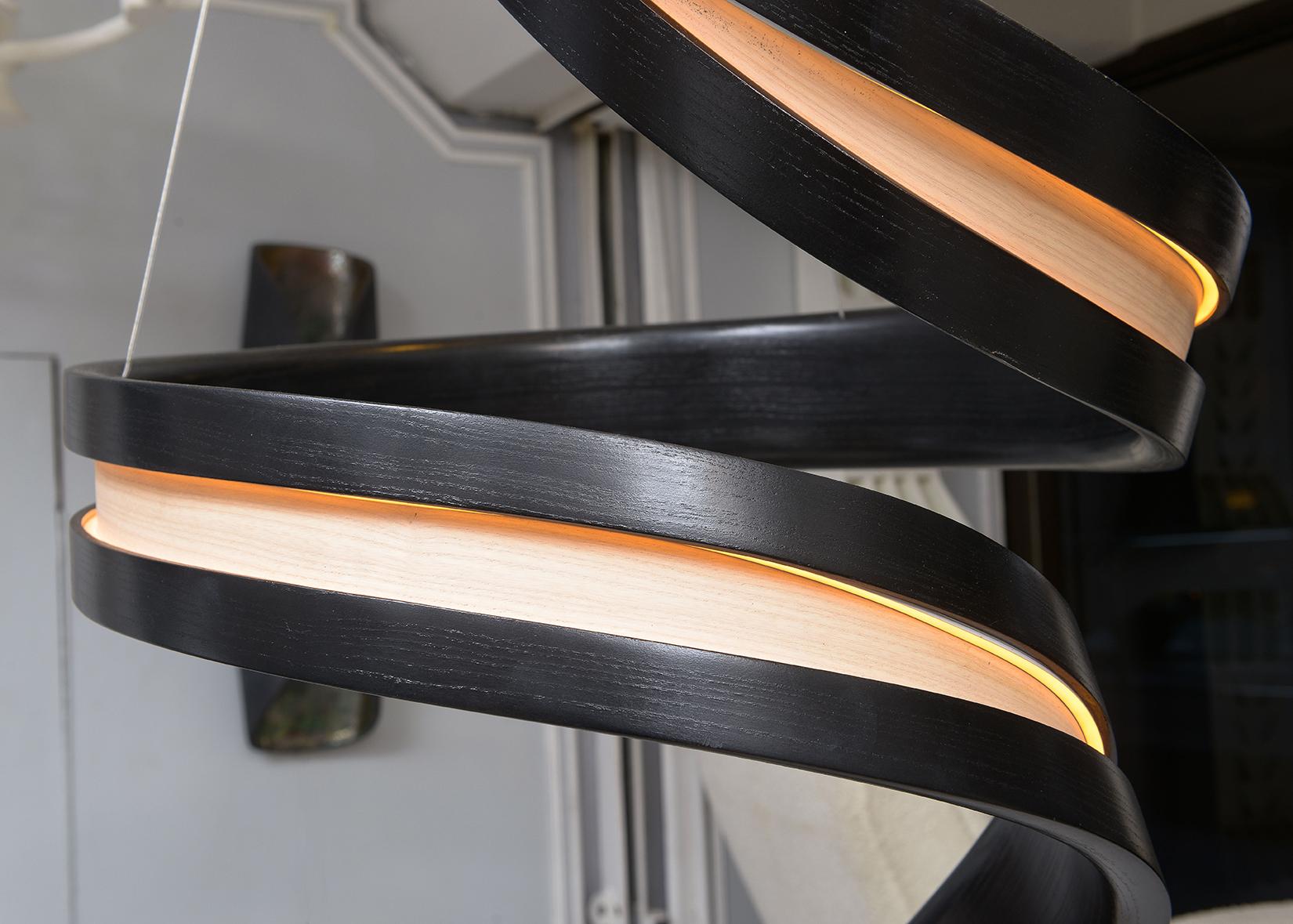 Legno Apparecchio di illuminazione 