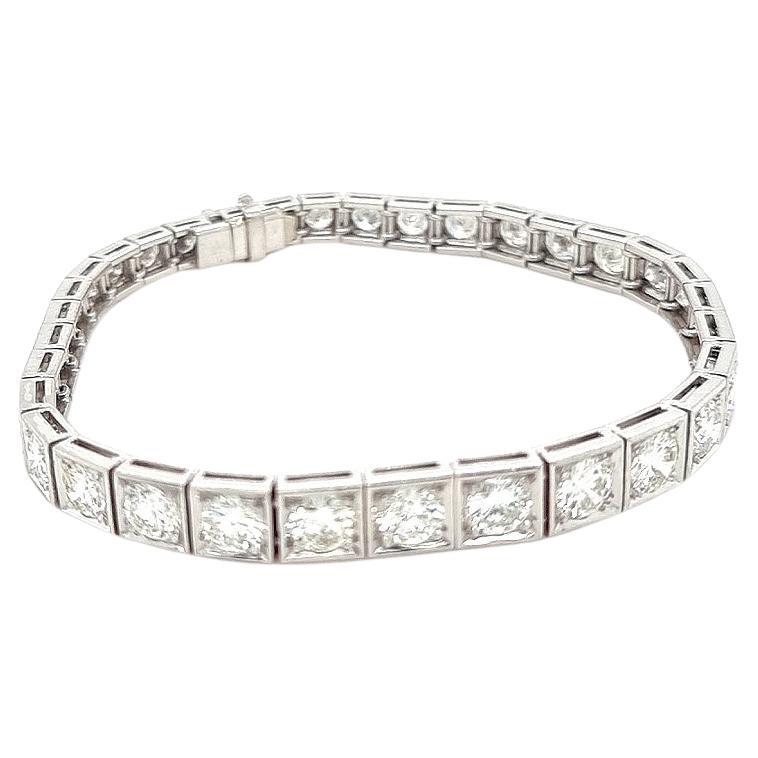Bespoke Edwardian Style Diamond Bracelet at 1stDibs bespoke styling