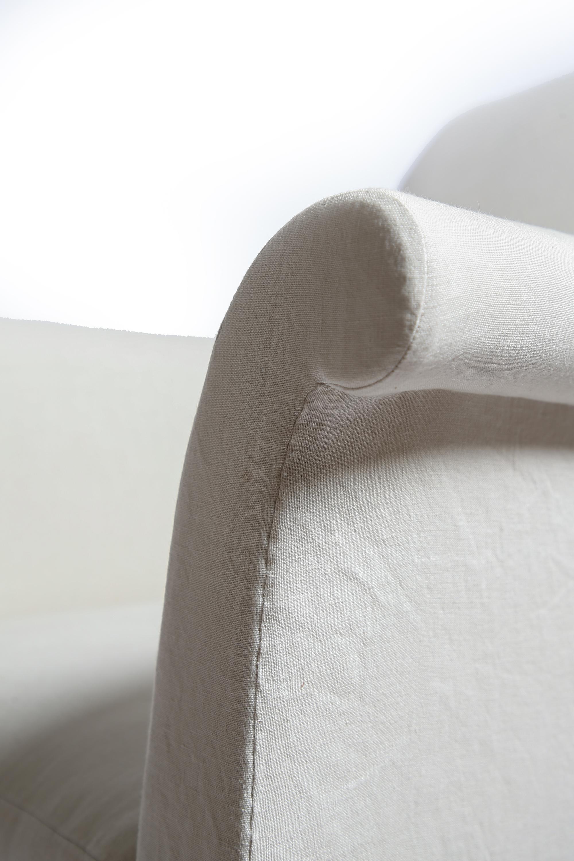 Bespoke English Library Armchair en venta 2