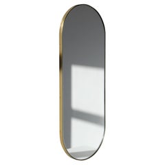 Bespoke Entry for Paul Capsula Mirror Brass Frame (889 x 457 x 18mm)