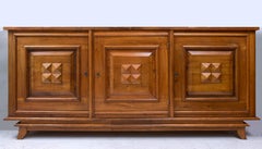 Bespoke French Mid Century-Inspired Sideboard