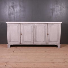 Bespoke French Style Narrow Enfilade