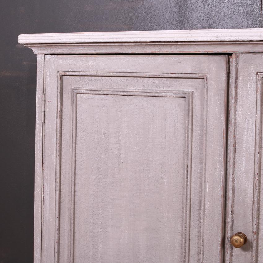 Wood Bespoke French Style Narrow Enfilade