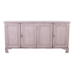 Bespoke French Style Narrow Enfilade