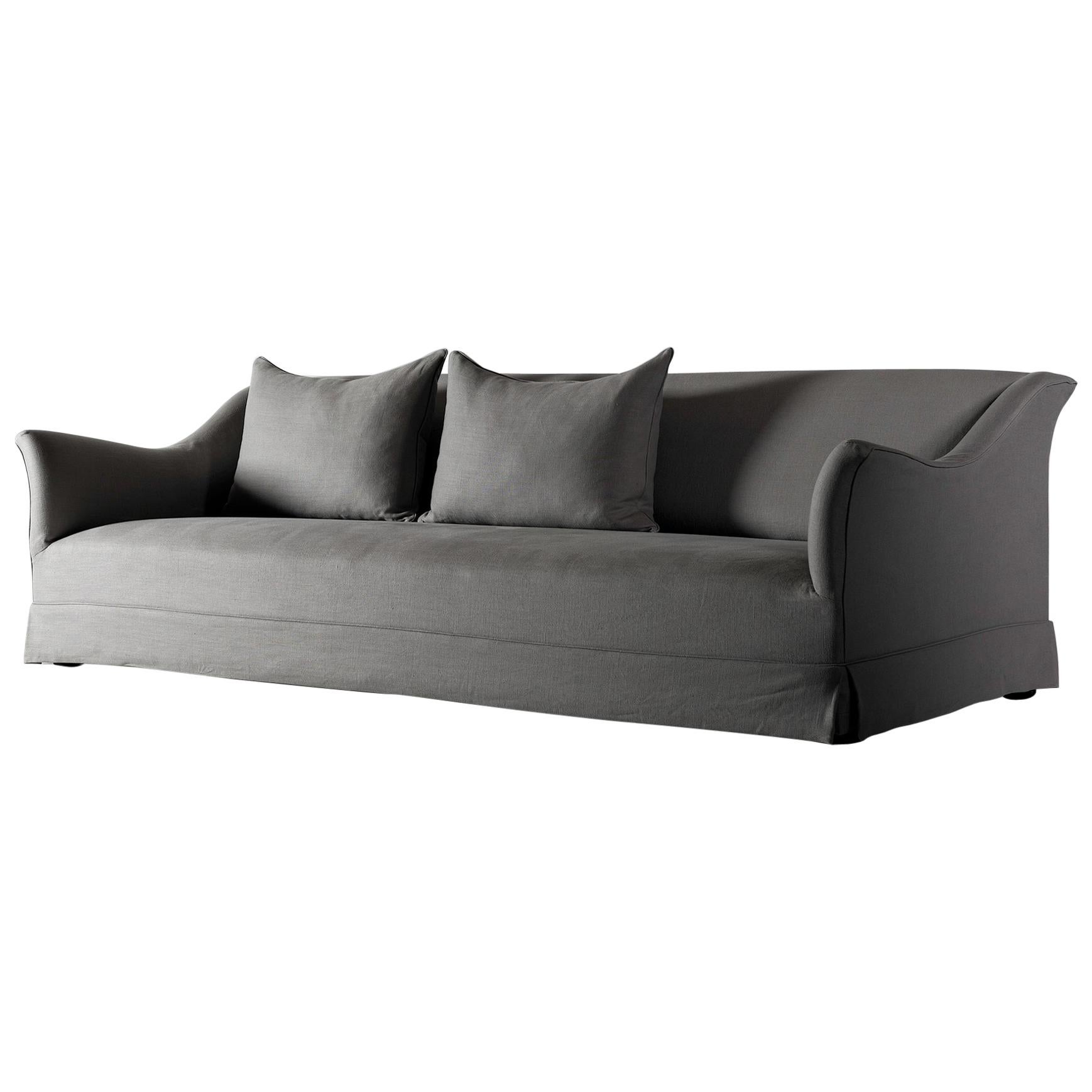 Linen couches for sales sale