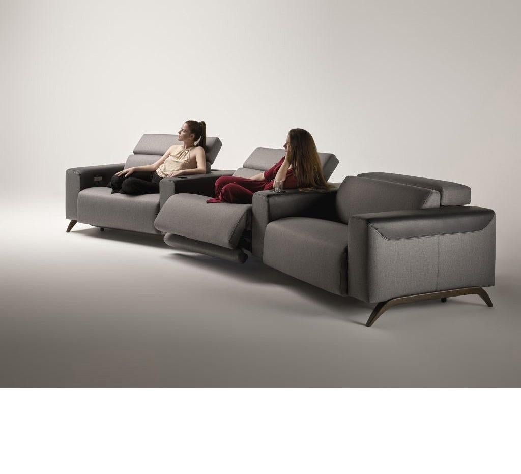 Fauteuil de cinéma sur mesure avec caractéristiques de confort avancées en vente 4