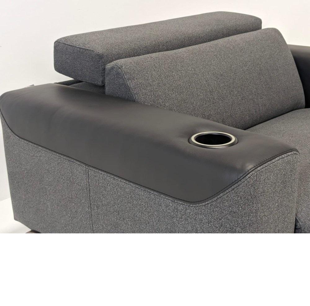Fauteuil de cinéma sur mesure avec caractéristiques de confort avancées en vente 2