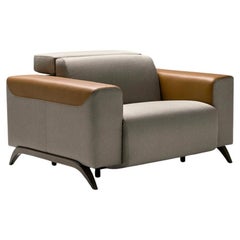 Fauteuil de cinéma sur mesure avec caractéristiques de confort avancées