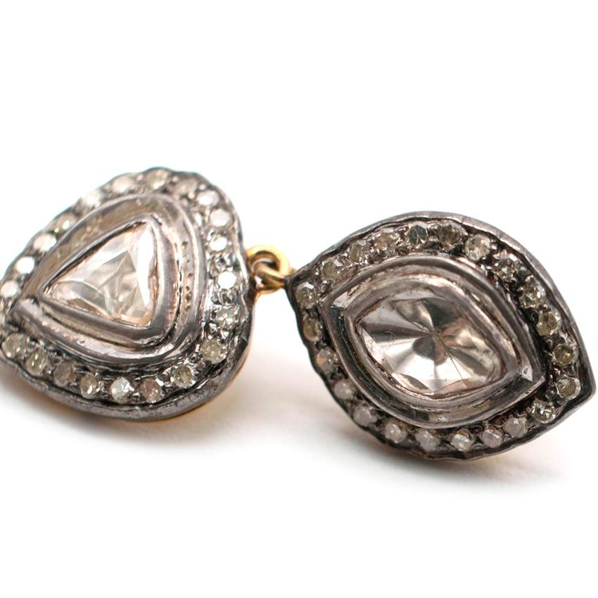 diamond earrings for women indian