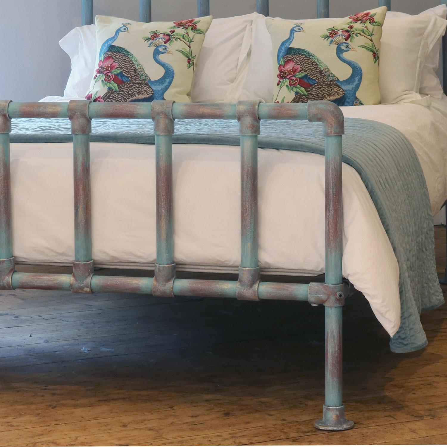 scaffold bed frame