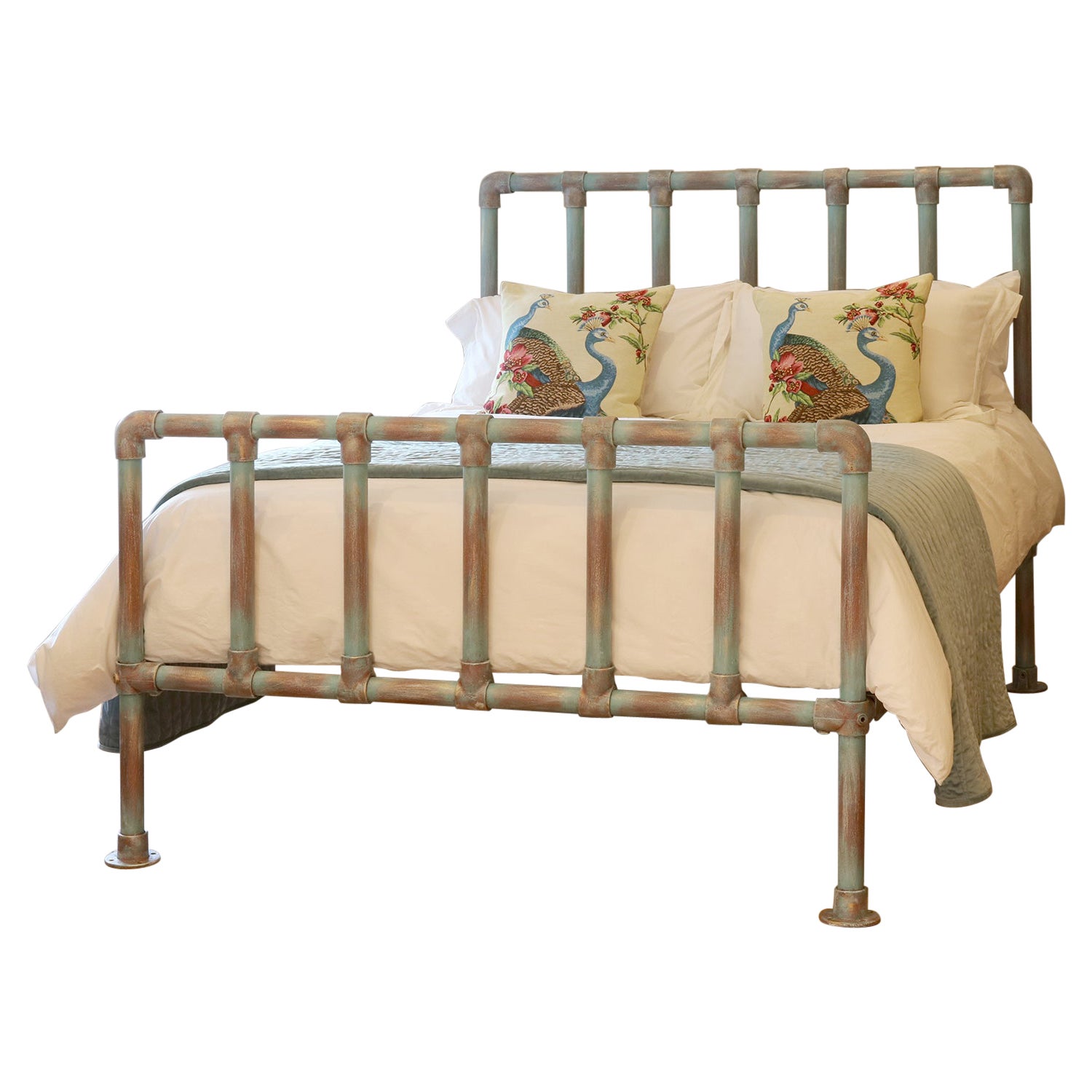 Maßgeschneidertes industrielles Scaffold-Bett, SCAF1 im Angebot