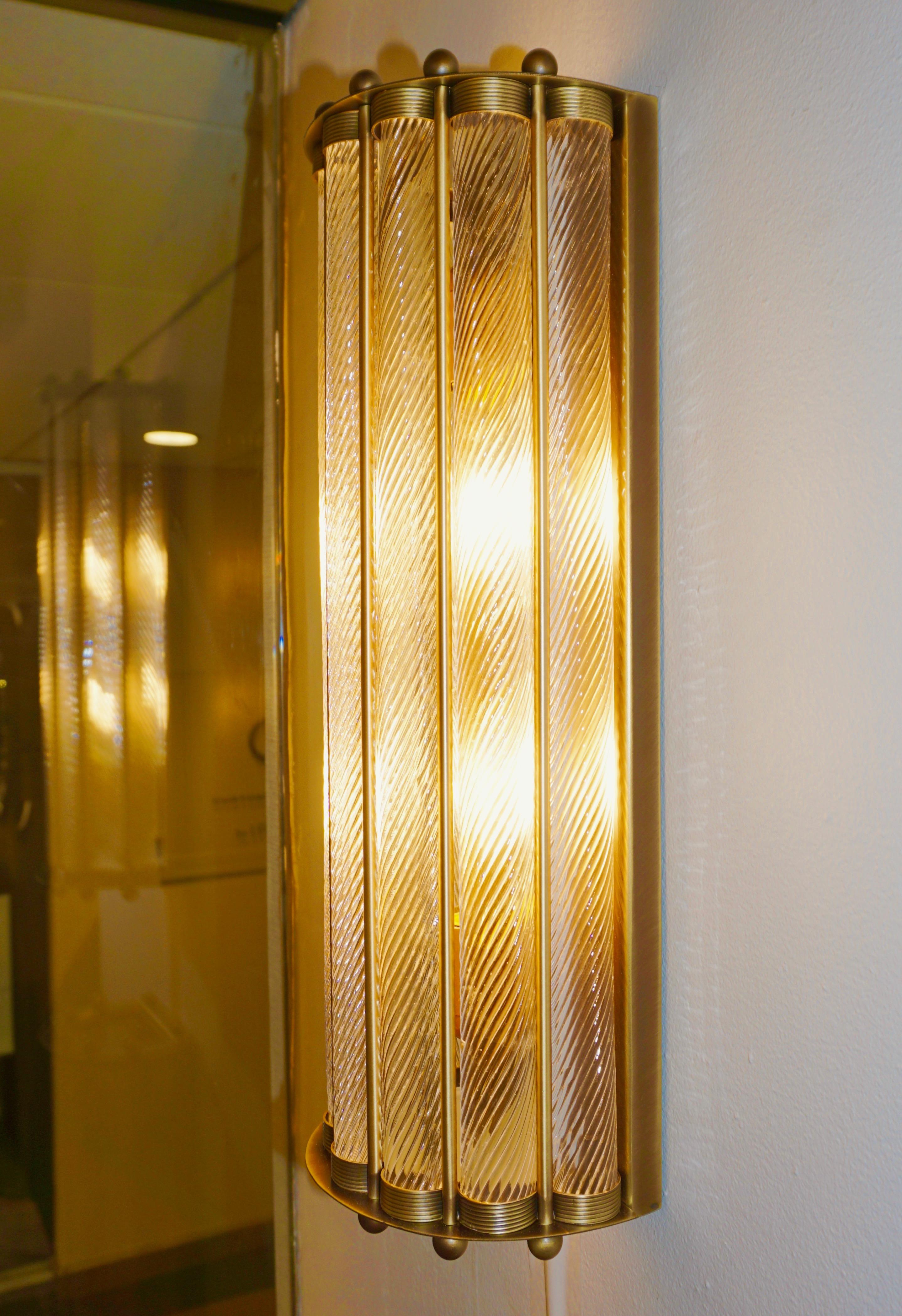 bespoke sconces