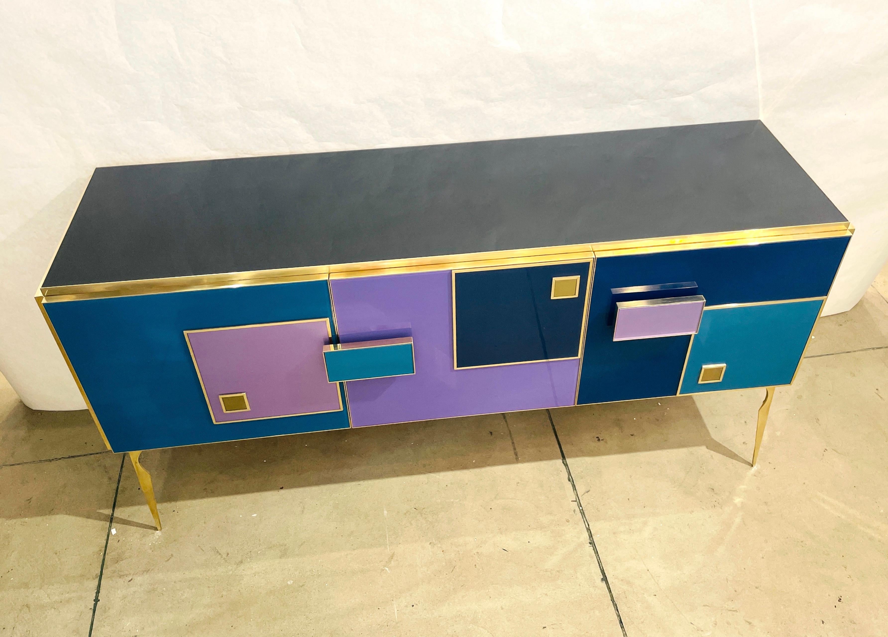 postmodern sideboard