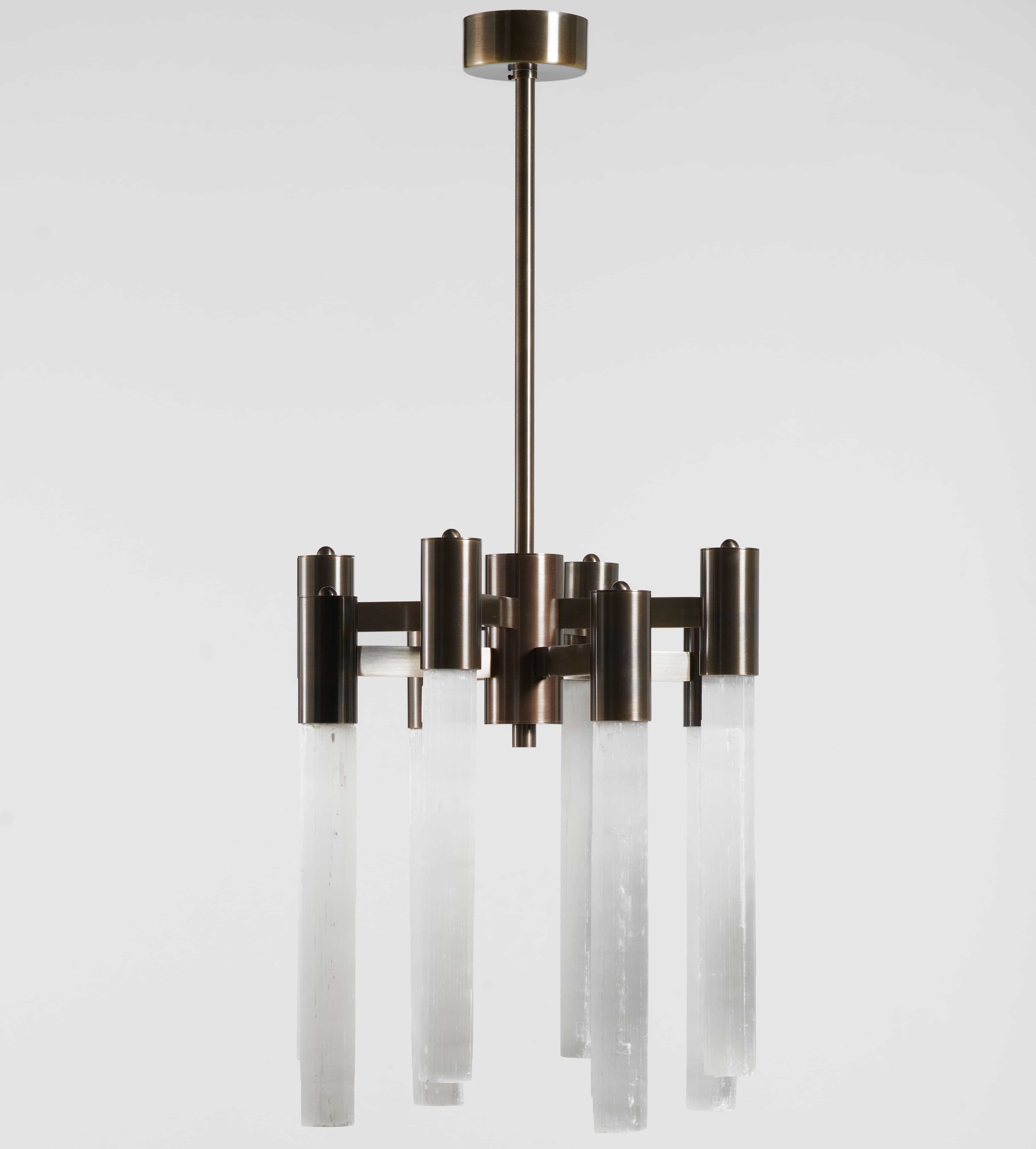 Italian Lustre italien sur mesure 