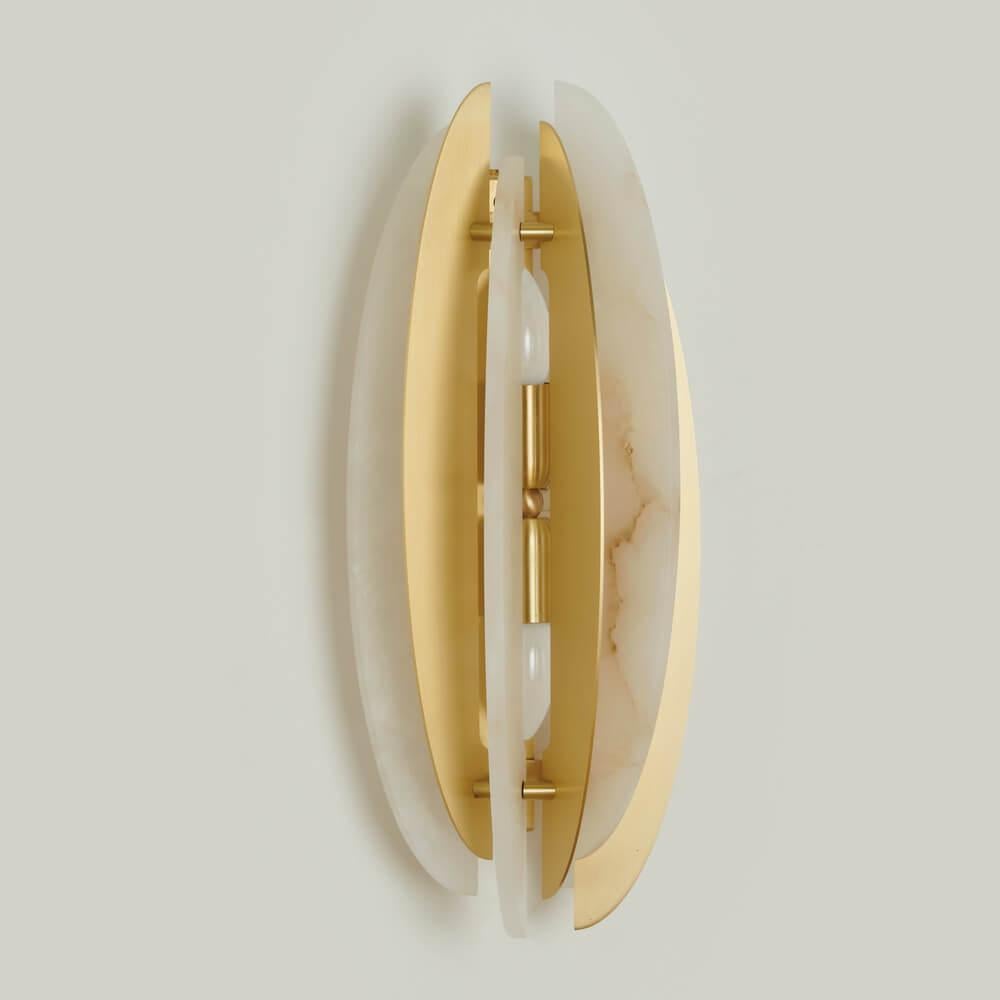 Bespoke Italian wall sconce 