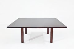 Bespoke Library / Working Table Reclaimed Hardwood, by P. Tendercool