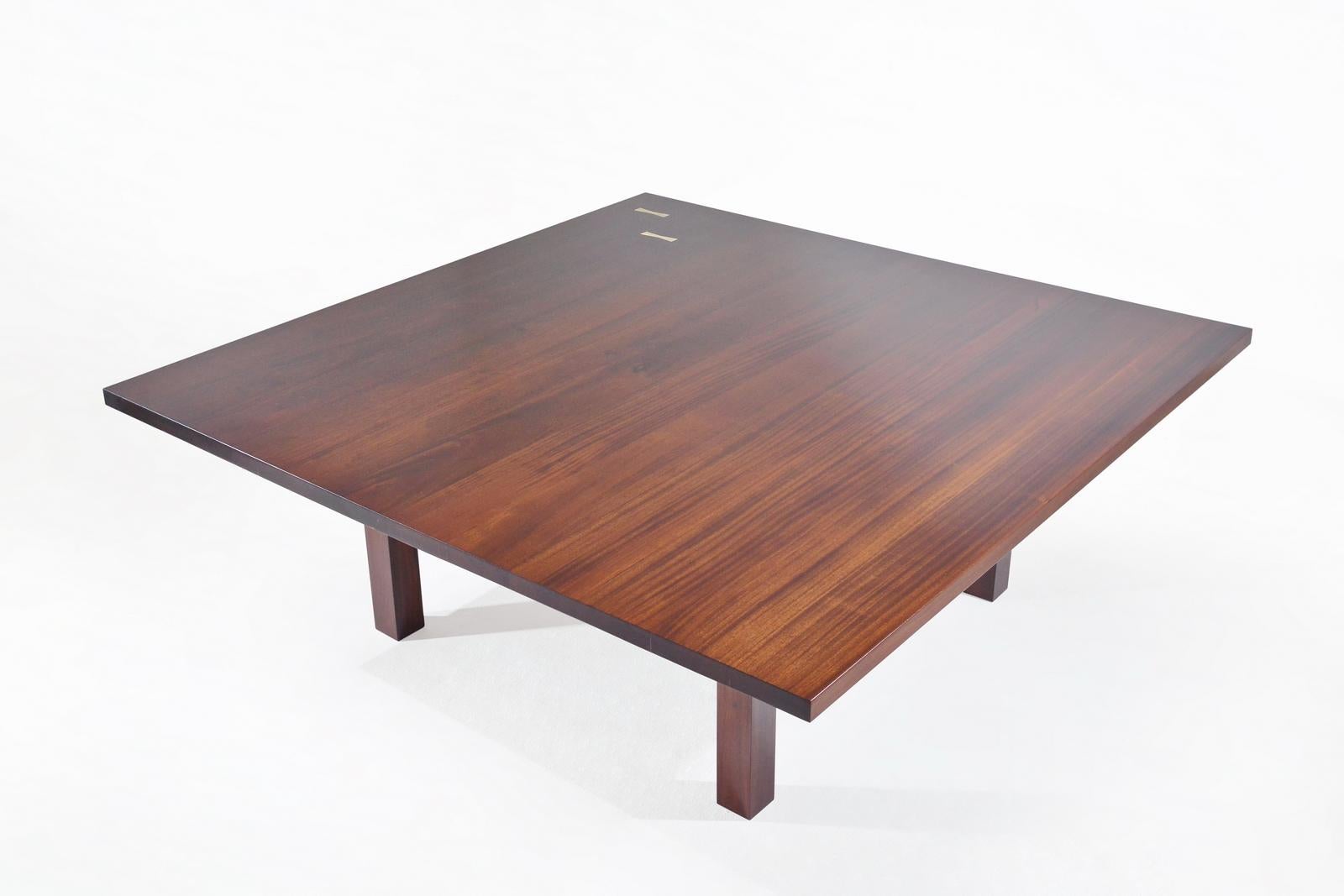 Bespoke Library / Working Table Reclaimed Hardwood, by P. Tendercool For Sale 1