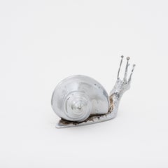 Bespoke Listing for Jing Set of 32 Hand cast Snails (4 types)