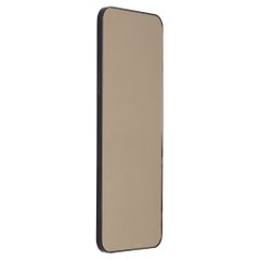 Liste personnalisée pour Maria Bifold Hinged Quadris Mirror Neska Bronze Patina