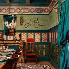 Bespoke Listing for Tali Ceiling Suspended Vintage Series Four Blackenes SS