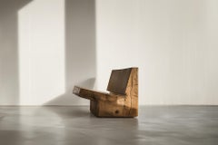 Maßgeschneiderter Lobby-Stuhl nach Maß, maßgefertigt, Muted von Joel Escalona No09