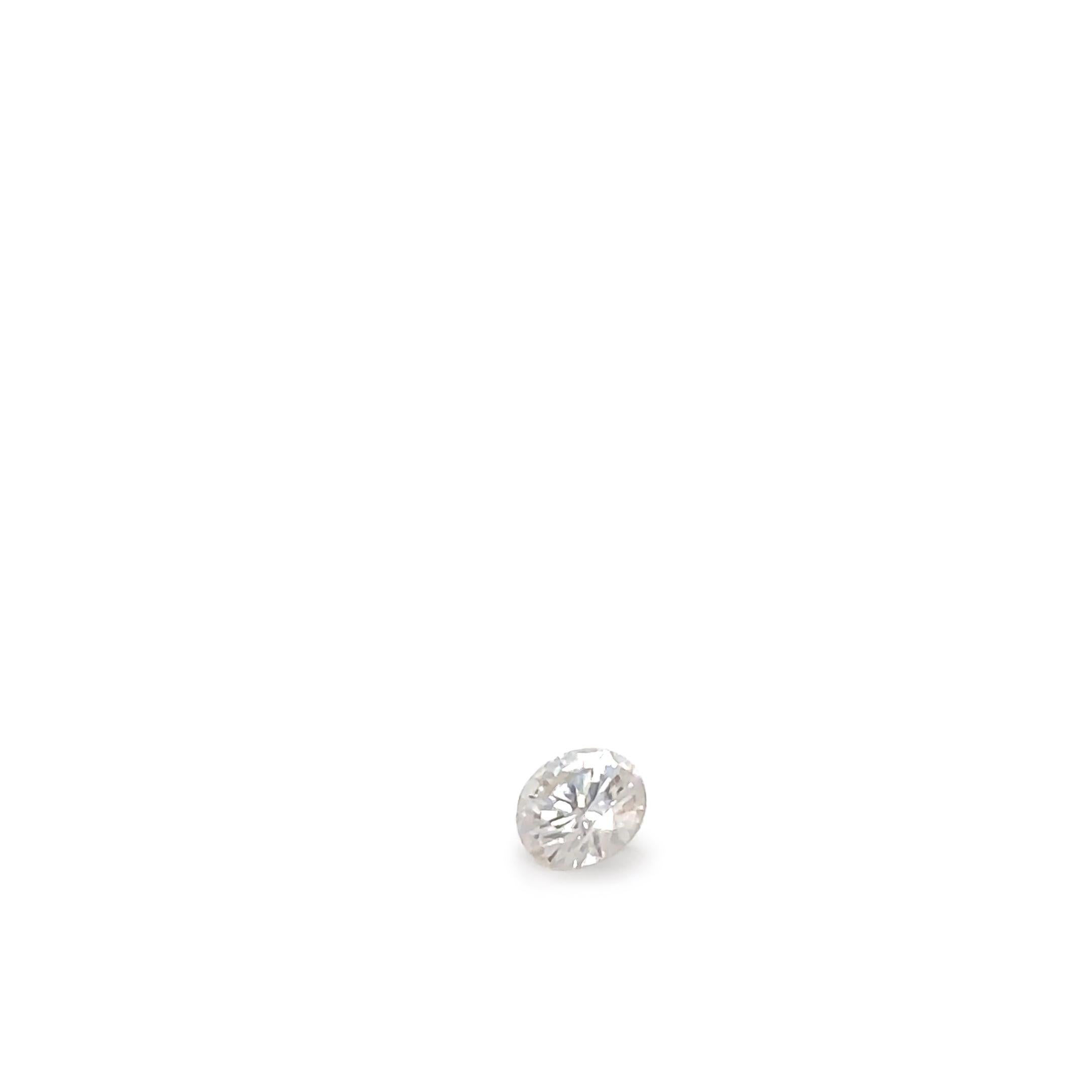 A Natural Loose Old Round Brilliant Cut Diamond, H Colour, SI1 Clarity. Total Carat weight 0.29ct.

Metal: N/A
Carat: 0.29ct
Colour: H
Clarity: SI1
Cut: Old Round Brilliant Cut
Weight: N/A
Engravings/Markings: N/A

Size/Measurement: N/A

Current