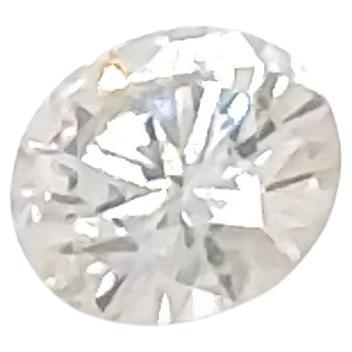 Bespoke Loose Natural Round Brilliant Cut Diamond 0.56ct